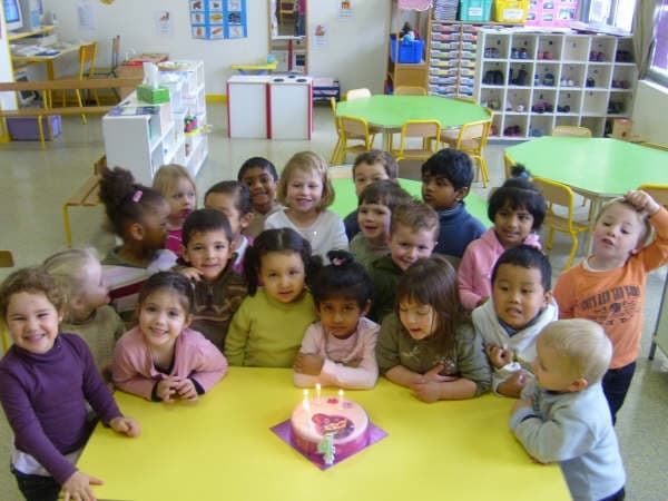 Primary school students